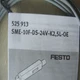 1PC New FESTO Proximity Switch SMT-10M-PS-24V-E-2,5-L-OE #FES