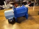 QCC/WOODWARD DC11001-304-024 DYNA ACTUATOR T180243 (Military Surplus)