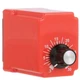 1PC NCC AMETEK T1K-00030-466 Time Delay Relay, On-Delay, 12VDC, DPDT, 0.3-3