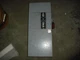 GE TH3363Fused Safety Switch  Model 7 100A 600VAC