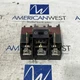 WESTINGHOUSE DS16U TYPE DS DISCONNECT SWITCH 30AMP 600VOLT  3P