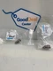 Lot of 2 Telemecanique limit switch head ZCE02