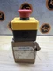 Baomain Red Sign Emergency Stop Switch Push Button IP65 New Surplus