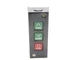Commercial Garage Door 3 Button Station PBS-3