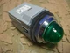 IDEC TWD-0126 PILOT LIGHT 120V AC GREEN [#6-TT]