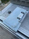 Murray Heavy Duty Enclosed Switch 60 AMPS 600 Volts 3 Phase Type 1 No. HH362