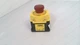 BANNER SSA-EB1PL2-12ED1Q8, FLUSH MOUNT EMERGENCY STOP BUTTON, 18694 #310630