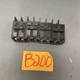 Siemens/ITE BQ2B020 LOT OF 4 ONE IS CHIPPED ECS 20A 2 Pole