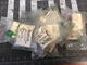 Square D 9001-G31 Series H(Lot Of 8)Plastic Lens Cap Green For Pilot Light(LB22N