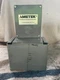 Ametek Gemco 1025-B1DPSX Heavy Duty NEMA 4 Foot and Palm Switch
