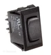 RV DESIGNER 10A MOM/ON/OFF/ON SWITCH- S341