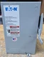 Eaton DG221UGB 30A 240V 2-Pole Nema1 Safety Switch NF