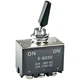 1pc NKK SWITCHES OF AMERICA S822D Switch,Toggle,DPST,ON-NONE-ON,Non-Illum,2