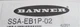 1Pc Banner SSA-EB1P-02 42201 Brand New Good Quality gu
