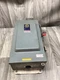 Square D HU363A Non-Fused Safety Switch 100A 600V 100 Amp #09G128PR7*CO
