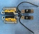 KEYENCE GS-51P5 GS-A21 Safety Interlock Switch Tested From Japan