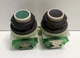 GUARANTEED! SQUARE D 10A 600V MOMENTARY INTERLOCKED PUSH BUTTONS 9001SKRU1