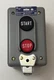 Square D 9001 BW-241 Series A, Pushbutton Control Station