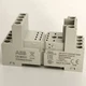 1pc new Abb Relay Socket CR-M4SS Free shipping