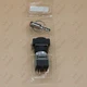 AH164-J2A11A For FUJI New Rectangular key selector switch Free Shipping