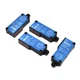 (Lot of 4) Sick WT14-2P422 Photoelectric Proximity Sensors/Switches 80-500mm 24V