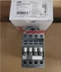 1PC NEW ABB Contactor-type relay NF40E-13 4NO 100-250V50/60HZ-DC 