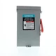 30 Amp 240V Fusible Indoor Safety Switch by Siemens - Reliable Duty Performance