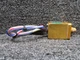 673-1 (Alt: 101-389004-3) Vep Products Pressure Switch (Volts: 30, Amps: 5)