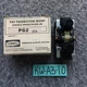 Hubbell 28318-002 PG2 PBP Pushbutton Insert Plug-In Single Speed PLUG-IN Switch