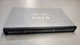 Cisco SG300-52 Layer 3 52 Ports Gigabit Small Businesses Managed Switch