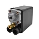 Interstate Pneumatics Lf10-L1H Pressure Switch - 1/4 Inch Fpt Single Port - Interstate Pneumatics Lf10-L1H Pressure Switch - 1/4 Inch Fpt Single Port -