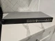 Cisco SG300-28 Managed Gigabit Ethernet Switch, 28 Ports, 2X SFP