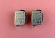 LOT 2x Keyence LR-ZB250CP Laser Sensor