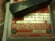 Crouse Hinds EFS 1129 Snap Switch  *FREE SHIPPING*