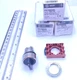 GE Lot of 3 Selector Switch Black P9 Series, P9CSMD0N NIB