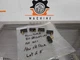Micro Switch BZ-2RQ24-A2 Basic Switch 15A 125, 250 Or 480VAC New Old Stock 5 Lot