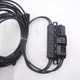 Pepperl Fuchs AS-Interface I/O Module - 3 Inputs, 3 Outputs VBA-3E3A-G20-ZEL/E2L