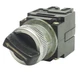 General Electric CR104PSG21A92 Selector Switch &oslash;30mm, 2-Position, 2NO+2NC, 150V