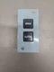 2 BUTTON CONTROL Garage Door STATION - OPEN & CLOSE - HOUSE PBS-2 MMTC Inc.