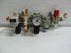 SMC PRESSURE REGULATOR ASSEMBLY ISE40-T1-62L VHS20-N01-RZ AF20-N01-CRZ 