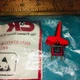 C&K 7101 2-Position Maintained Toggle Switch 1PDT 2A 250V 5A 120V RED PADDLE J4V