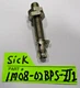 SICK IM08-02BPS-ZT1 Proximity Switch 0007 10-30V DC A8453LR