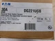 NIB EATON General Duty Safety Switch 30A 240VAC DG221UGB Ser B