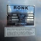 Ronk Meter-Rite 7205A Manual Double Throw Transfer Switch 200A 240V
