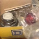 Square D 9001K2L1R 9001 K2L1R Illuminated Red Lens Push Button. 9001 KM1