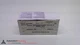 SIEMENS 3SB3 500-3AK01, KEY LOCK SWITCH, 22MM, 2 POSITION,, NEW #224367