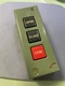 MMTC INC GARAGE DOOR SUPPLY  Control Station Indoor Surface Mount PBS3 Metal