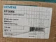 Siemens HF364N Heavy Duty Safety Switch 200A 600VAC/DC 3PH 600V Type 1 H,J,K,R,T