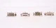 ATTACHMENT FOR OMRON F3SG-4RA0590-30-L + F3SG-4RA0590-30-D  4PCS SET