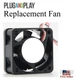 1x New replcement fan for Cisco Linksys SGE2010P